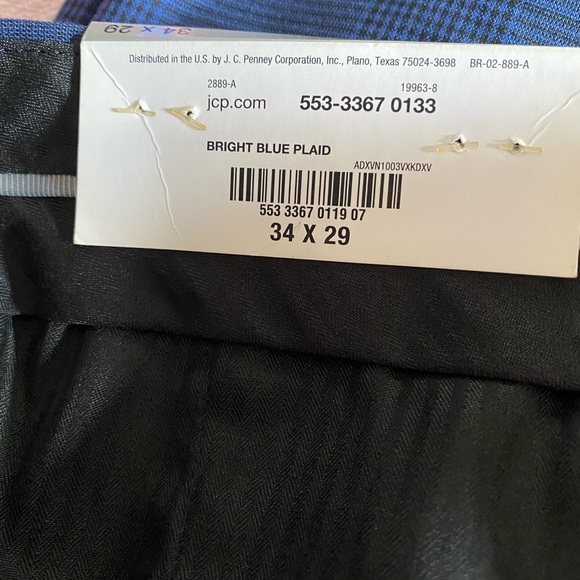 J. Ferrar (JF) Slacks/Dress Pants - Picture 4 of 4